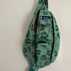 Kavu sling backpack